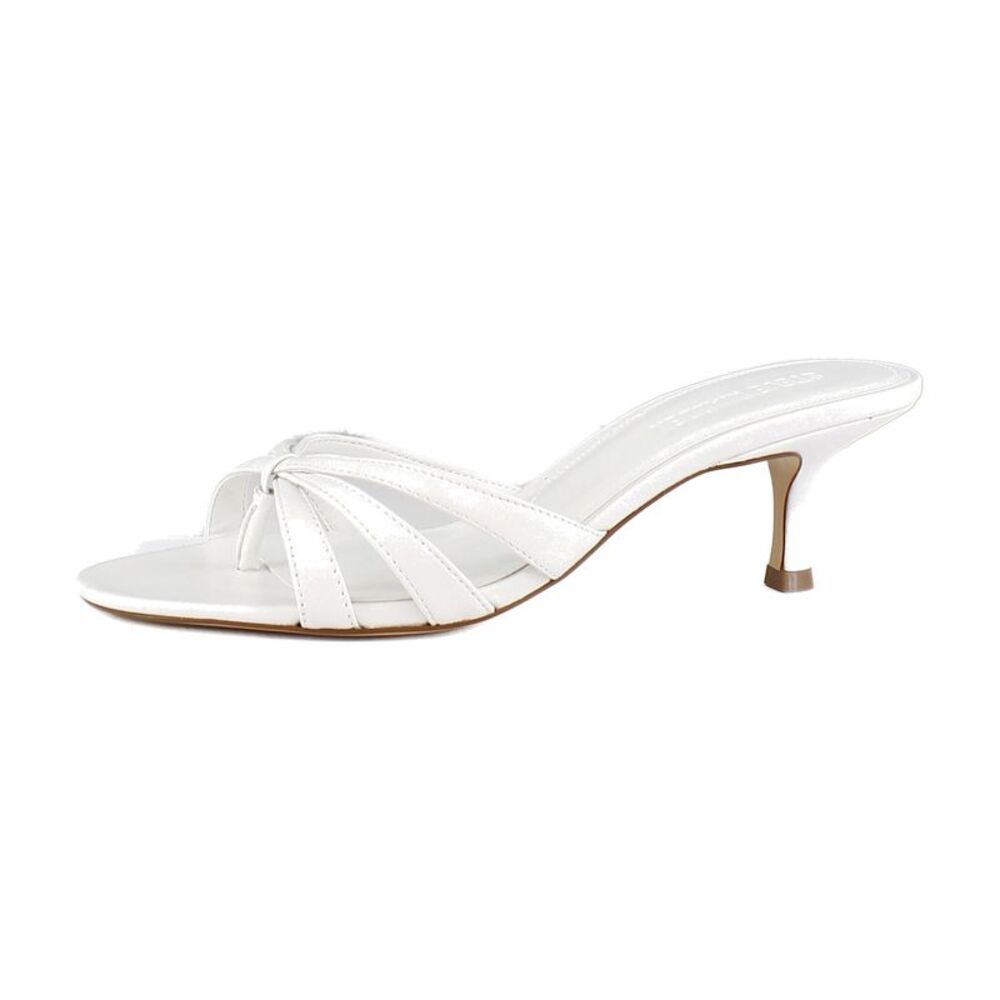 Steve Madden Cary White Leather - Picture 2 of 8